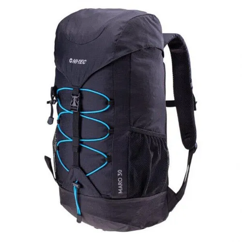 Hi-Tec MARO 30L Trekking Rucksack - Trekkingrucksäcke mit 30L Kapazität, ideal für Wandertouren. Ausgestattet mit Außentaschen und Hüftgurt für optimalen Tragekomfort.
