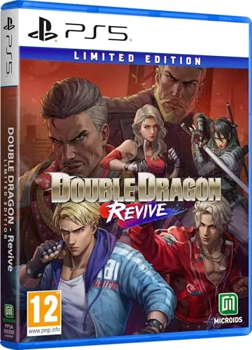 Double Dragon Revive: Limited Edition