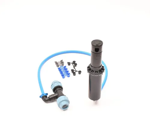 Montageeinheit Getrieberegner Hunter I-20, 25 mm (3/4