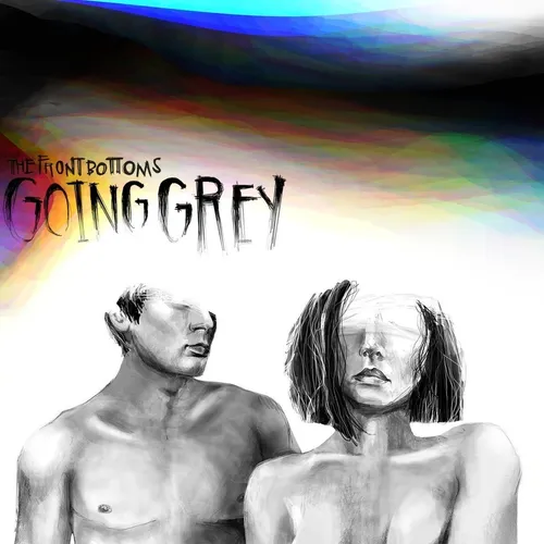 THE FRONT BOTTOMS - GOING GREY CD NEU