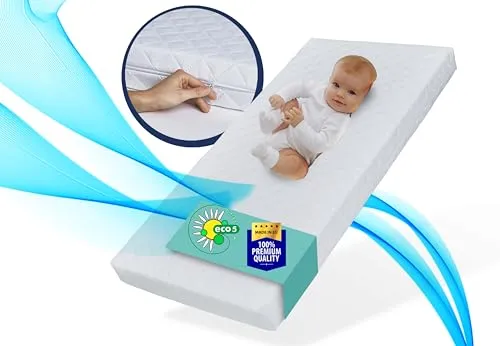 Kids Collective Kindermatratze SMART 70x140 cm