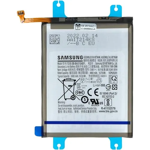 Samsung Akkus & Batterien von Inncomm