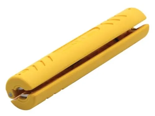 C.K JOKARI 1 Abisolierwerkzeug COAX 4,8-7,5mm2 PVC 3x0,75mm2, T30010