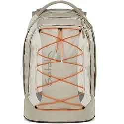 Crossed Sand Pack Schulrucksack Einzeln - Schulranzen mit praktischem Design, ideal für Schule und Freizeit, leicht und strapazierfähig für den täglichen Gebrauch.