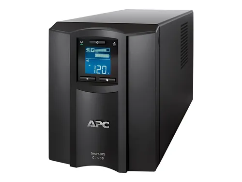Produktbild APC SMC1500C USV II