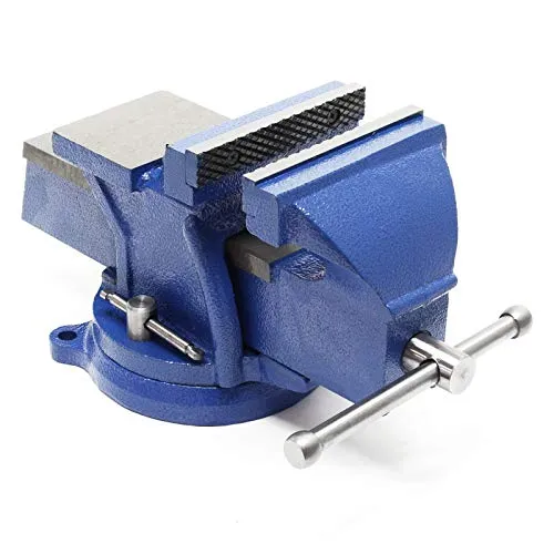 Wiltec Light Duty Schraubstock 150 mm von Wiltec