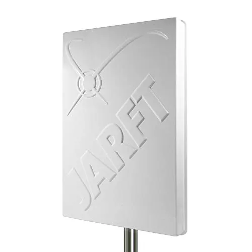 JARFT J4GMB-14 LTE Richtantenne inkl. 10m Kabel