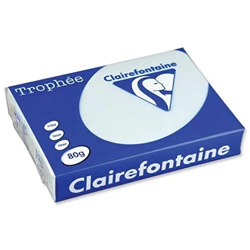 Clairefontaine Trophee DIN A4 in blau von Clairefontaine