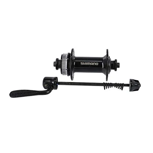 SHIMANO Nabe des. 100/32 Schwarz-HB-MT200 Scheibenbremse CL