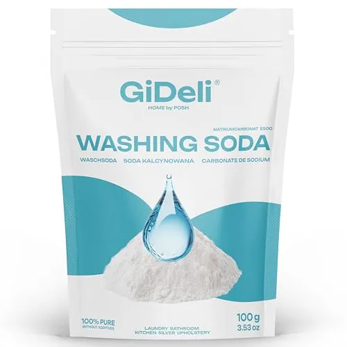 GiDeli Waschsoda 100g