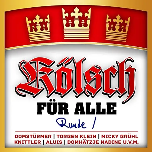 Produktbild Kölsch Für Alle
