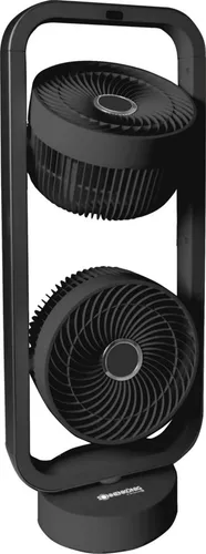 Produktbild Sonnenkönig Standventilator Vind 2 schwarz