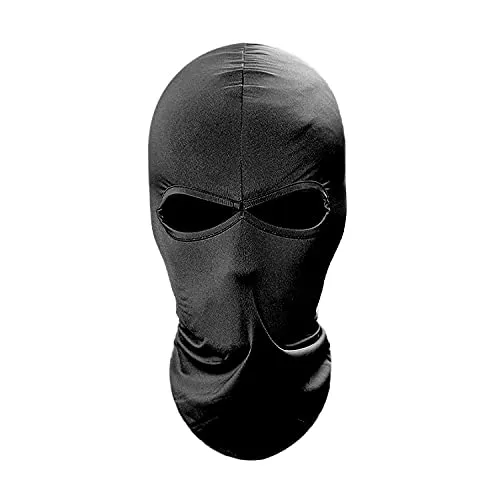 Balaclava Ski Moto Bike Gesichtsmaske Leichtes Lycraspandex Weiches Atmungsaktives Mehrzweck-winddichtes Sport-Kopfbedeckungs-Helmfutter - Unisex-Größe
