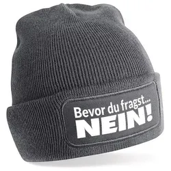 Skimützen von Herzbotschaft