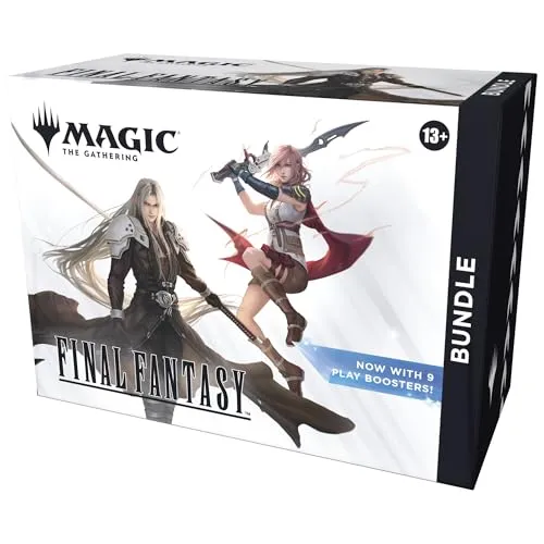 Magic: The Gathering – FINAL FANTASY Bundle (Englische Version)