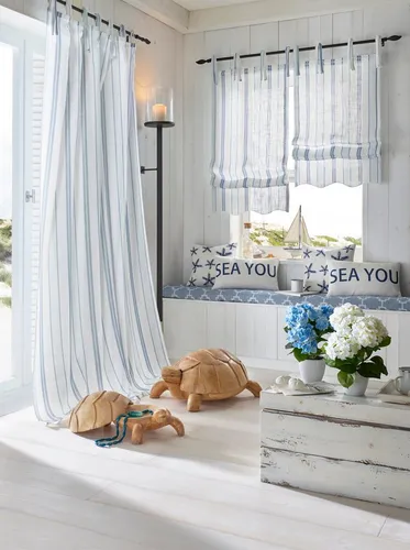 Heine Vorhänge & Gardinen von Heine