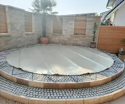 Pool & Spa Beige von ANKO Planen