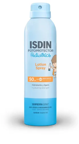 ISDIN Fotoprotector Pediatrics Lotion Spray LSF 50 von ISDIN Srl