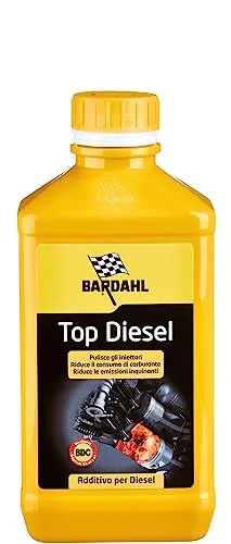 BARDAHL Top Diesel + 1 Liter Pflege