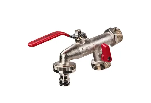 Stabilo Sanitär Auslaufventil Kugel-Auslaufhahn 3/4