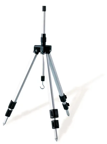 Behr Tripod Rutenständer, Aluminium Feederruten Dreibein bis 1,05m 9939031