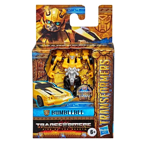 Transformers Rise of the Beasts Bumblebee Core Class 9cm Action Figur Hasbro