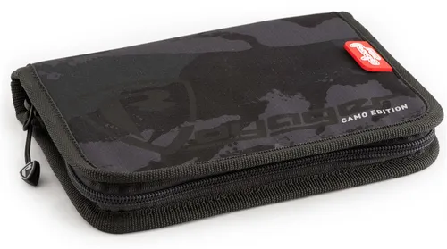 Fox Rage Voyager Camo Licence Wallet Angelausweismappe