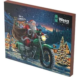 WERA Adventskalender 2025 Männer