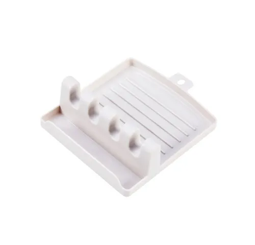 Creliv Kochlöffelhalter Deckelhalter, Mehrzweck Ablage für Küche Aufbewahrung, (2-tlg., 2-tlg)