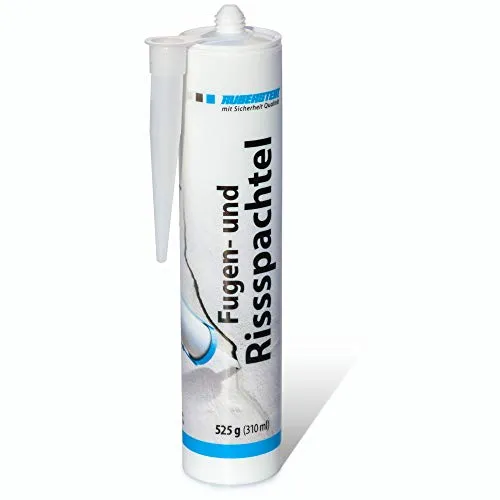 Ruberstein® Fugen- und Rissspachtel backsteinrot, 310 ml Kartusche