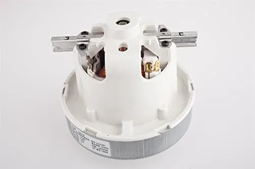 daniplus Staubsaugermotor für Ametek 063200085 und Nilfisk Viking GM 80 - Ersatzteile für Staubsauger, leistungsstarker 1200W Motor für effektive Reinigung und einfache Installation.