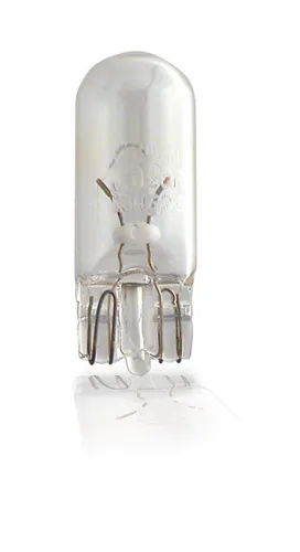 W5W Birne PHILIPS Lampe 5 Watt 24V 5W 24 Volt Glühbirne Leuchte W2.1x9.5d LKW