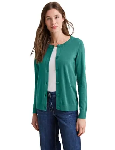 Cecil Damen Cardigan mit Knopfleiste von CECIL