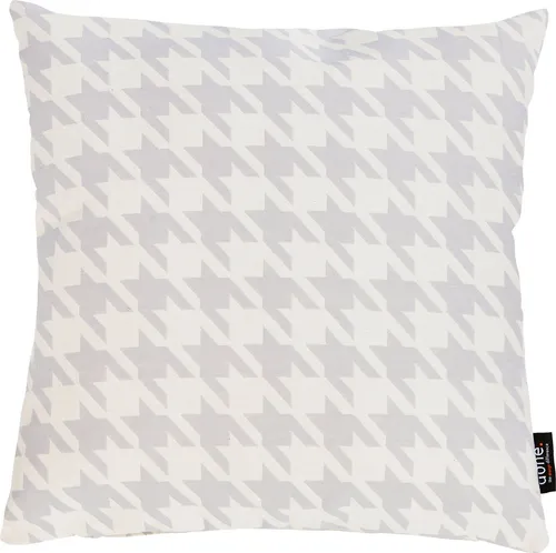 Kissenbezüge Silber von done.®