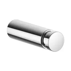 Dornbracht Haken Serienneutral 83251220 - Chrom - Handtuchhalter in elegantem Chromdesign, ideal für moderne Badezimmer und bietet eine langlebige Qualität.