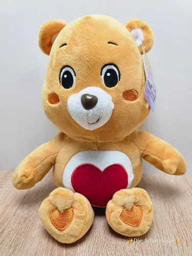 Glücksbärchis Plüsch Plüschfigur Kuscheltier Stofftier Care Bears 35 cm