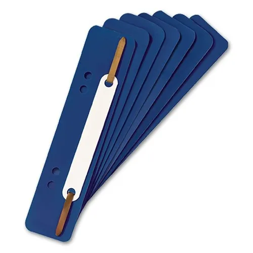  Heftstreifen, dunkelblau Kunststoff, 25er Pack 0,05€/Stück