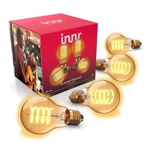 innr Zigbee E27 Smart Lampe