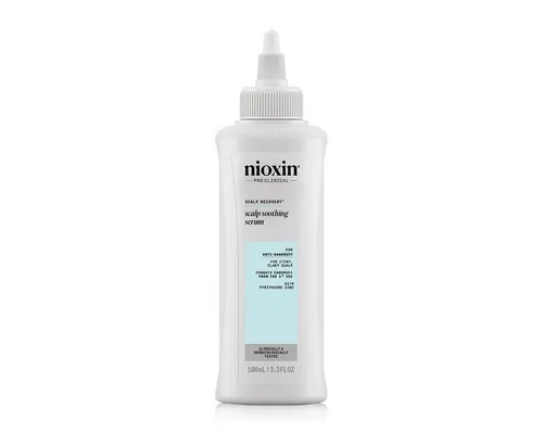 Nioxin Scalp Recovery Soothing Serum 100 ml - Haarpflege-Kur Serum für Unisex, beruhigt die Kopfhaut und fördert das Haarwachstum mit wertvollen Pflanzenextrakten.