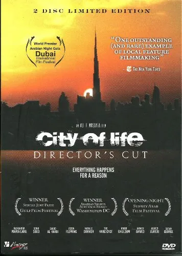 City of Life [DVD] [2009]