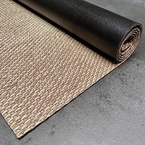 STORESDECO In & Outdoor Teppich 80x150cm in beige von STORESDECO