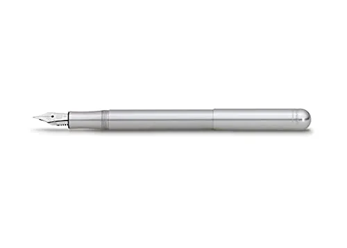Kaweco LILIPUT Füllhalter Silber von Kaweco