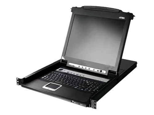 ATEN Slideaway CL5708M KVM-Konsole von ATEN