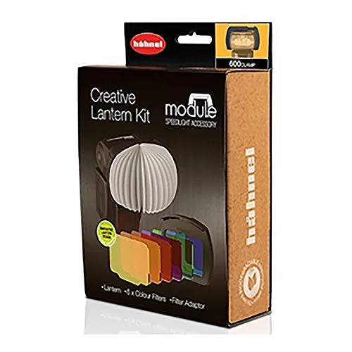 Hahnel Hähnel Module Creative Lantern Kit von Hähnel