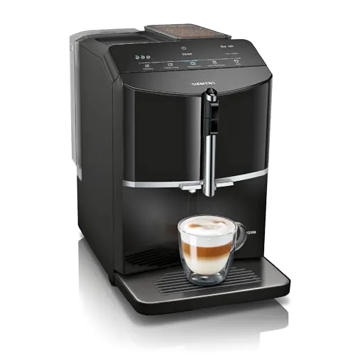 Siemens Kaffeevollautomat EQ300 TF301E19 von Siemens