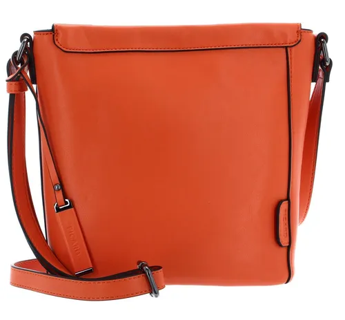 PICARD Umhängetasche Crossover Bag - Umhängetasche aus recyceltem Material, leicht und stilvoll mit verstellbarem Schulterriemen für optimalen Tragekomfort.