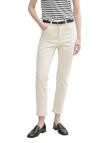 TOM TAILOR Denim 7/8-Jeans im Used-Look von Tom Tailor