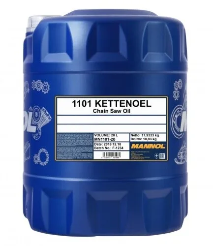 Mannol Kettenoel MN1101-20 von MANNOL