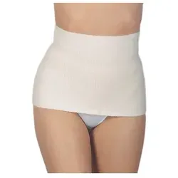 Medima Rückenwärmer tri-elastisch Gr.M Haut in beige von Medima