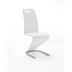 2er Set Designstuhl Amado